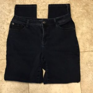Bandolino Jeans EUC sz 12